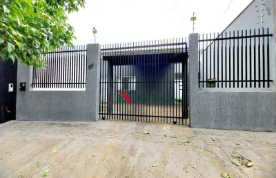 Casa com 2 dormitórios à venda, 70 m² por r$ 210.000,00 - jardim vale verde - londrina/pr