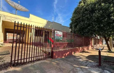 Casa com 3 dormitórios à venda, 98 m² por r$ 573.000,00 - centro - ibiporã/pr