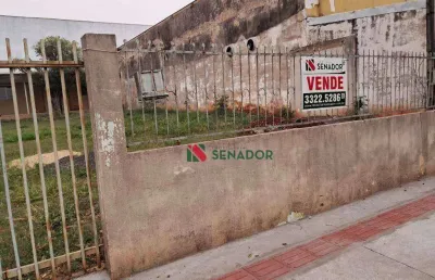 Terreno à venda, 360 m² por r$ 320.000,00 - sabará i - londrina/pr