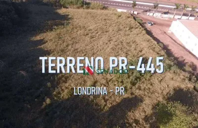 Terreno à venda, 20000 m² por r$ 3.000.000,00 - cafezal - londrina/pr