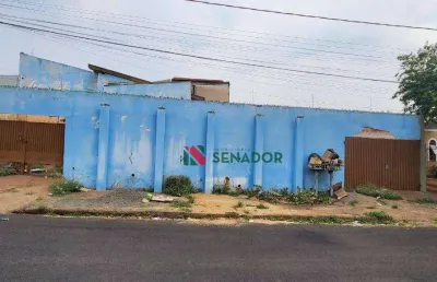 Barracão para alugar, 487 m² por r$ 3.200,00/mês - ouro verde - londrina/pr