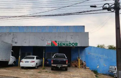 Barracão à venda, 487 m² por r$ 1.000.000,00 - ouro verde - londrina/pr