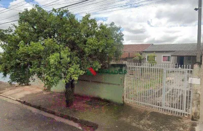 Casa com 1 dormitório à venda, 64 m² por r$ 270.000,00 - jardim maria do carmo - londrina/pr