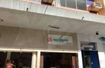 Sala à venda, 37 m² por r$ 115.000,00 - centro - londrina/pr