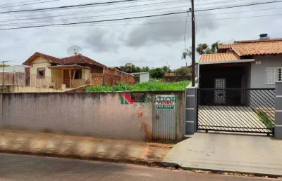 Terreno à venda na Rua Epitácio Pessoa, 214, Hedy, Londrina
