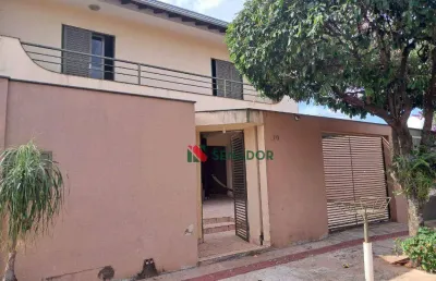 Lindo sobrado à venda por r$ 570.000 - giovani lunardelli - londrina/pr