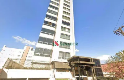 Apartamento com 5 dormitórios para alugar, 295 m² por r$ 4.700,00/mês - centro - londrina/pr