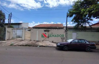 Casa com 2 dormitórios à venda, 100 m² por r$ 370.000,00 - brasília - londrina/pr