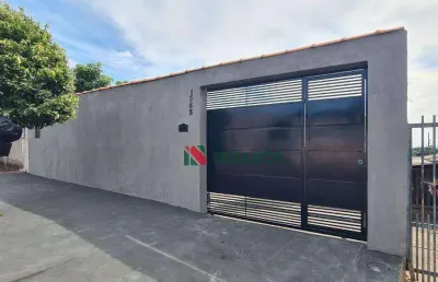 Casa com 3 dormitórios à venda, 81 m² por r$ 330.000,00 - joão paz - londrina/pr