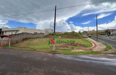 Terreno à venda, 345 m² por r$ 230.000 - residencial gleba esperanca - londrina/pr