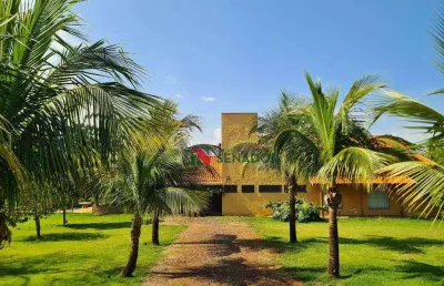 Chácara no condomínio de chácaras itaúnas com 2 dormitórios à venda, 5000 m² por r$ 2.000.000 - chácaras itaúna - ibiporã/pr