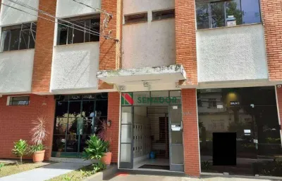 Sala para alugar, 46 m² por r$ 750,00/mês - centro - londrina/pr