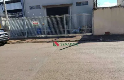 Salão à venda, 360 m² por r$ 900.000,00 - helena - londrina/pr