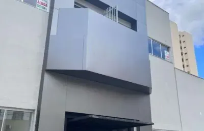 Kitnet com 1 dormitório para alugar, 40 m² por r$ 1.880,00/mês - centro - londrina/pr