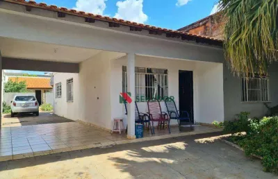 Casa com 3 dormitórios à venda, 160 m² por r$ 500.000 - centro - londrina/pr