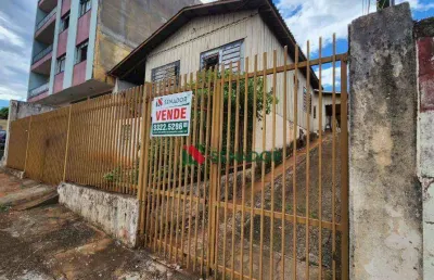 Terreno à venda, 498 m² por r$ 370.000 - bom retiro - londrina/pr