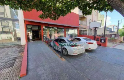 Loja para alugar por r$ 7.500,00/mês - centro - londrina/pr