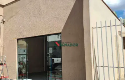 Sala para alugar, 90 m² por r$ 2.800,00/mês - centro - londrina/pr