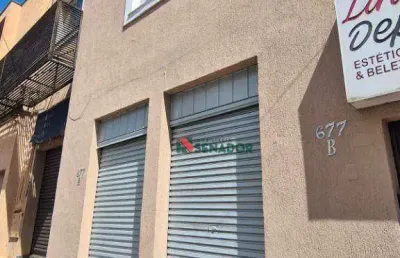 Sala para alugar, 50 m² por r$ 1.800,00/mês - centro - londrina/pr