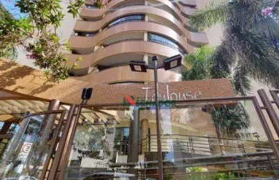 Apartamento com 3 dormitórios à venda, 100 m² por r$ 1.350.000,00 - gleba palhano - londrina/pr
