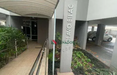 Apartamento com 3 dormitórios para alugar, 109 m² por r$ 2.100,00/mês - vila larsen 1 - londrina/pr