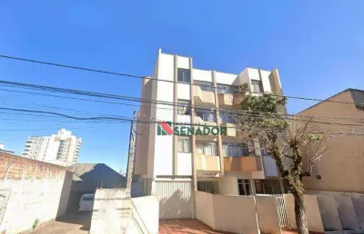 Amplo apartamento com 2 dormitórios à venda por r$ 255.000 - centro - londrina/pr