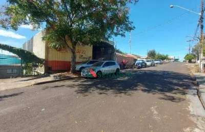 Barracão à venda, 330 m² por r$ 350.000,00 - parque residencial ana rosa - cambé/pr