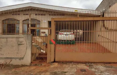 Casa com 4 dormitórios para alugar, 189 m² por r$ 2.500,00/mês - jardim morumbi - londrina/pr