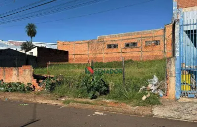 Terreno à venda, 338 m² por r$ 220.000,00 - fraternidade - londrina/pr