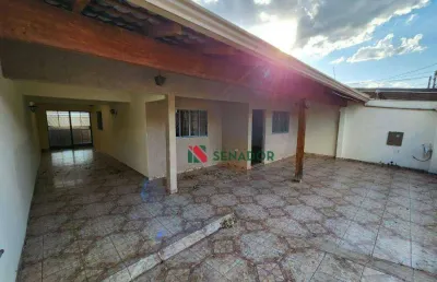 Casa com 2 dormitórios à venda, 197 m² por r$ 650.000,00 - alvorada  - londrina/pr
