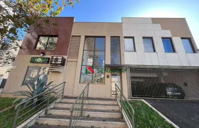 Sala para alugar, 38 m² por r$ 1.220,00/mês - centro - londrina/pr