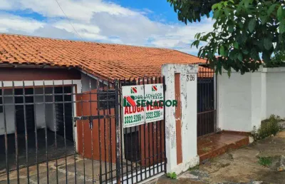 Casa com 3 dormitórios, 150 m² - venda por r$ 250.000,00 ou aluguel por r$ 1.300,00/mês - jardim silvino - cambé/pr