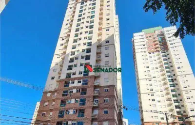 Lindo apartamento com 2 dormitórios à venda, 69 m² por r$ 599.000 - gleba fazenda palhano - londrina/pr