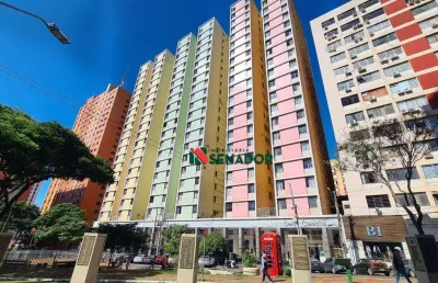 Apartamento com 4 dormitórios à venda por r$ 380.000,00 - centro - londrina/pr