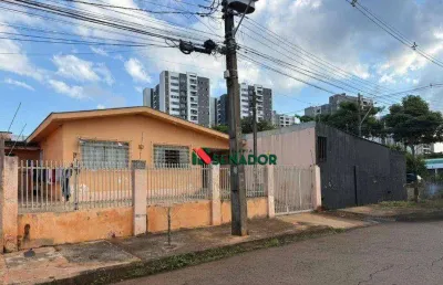 Casa com 3 dormitórios à venda, 97 m² por r$ 480.000,00 - jardim damasco - londrina/pr