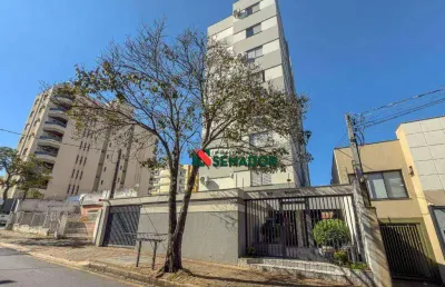 Lindo apartamento com 3 dormitórios à venda, 92 m² por r$ 385.000 - centro - londrina/pr