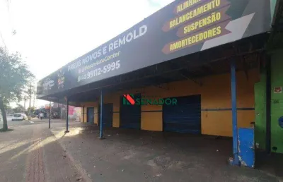 Salão amplo à venda, 160 m² por r$ 2.200.000 - vivi xavier - londrina/pr