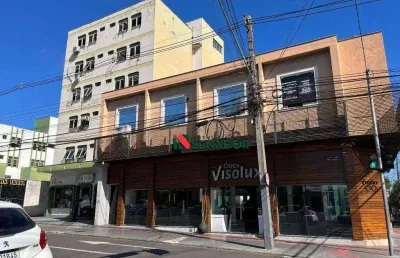 Sala para alugar, 80 m² por r$ 2.500,00/mês - centro - londrina/pr
