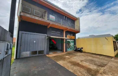 Sobrado com 3 dormitórios para alugar, 113 m² por r$ 2.600/mês - proximo ao hu - londrina/pr