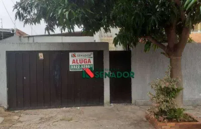 Casa com 1 dormitório para alugar por r$ 1.100/mês - waldemar hauer - londrina/pr