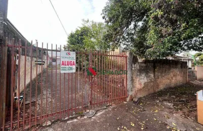 Casa com 1 dormitório para alugar, 30 m² por r$ 550,00/mês - vila rodrigues - londrina/pr