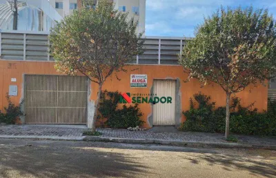 Casa comercail para alugar, 250 m² por r$ 6.000/mês - jardim vilas boas - londrina/pr