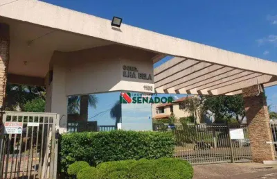 Sobrado com 3 dormitórios para alugar, 80 m² - morumbi - londrina/pr