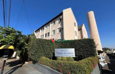 Apartamento com 3 dormitórios para alugar, 60 m²  - jardim bandeirantes - londrina/pr