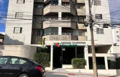 Apartamento com 5 dormitórios para alugar, 206 m² por r$ 4.800,00/mês - vila larsen 1 - londrina/pr