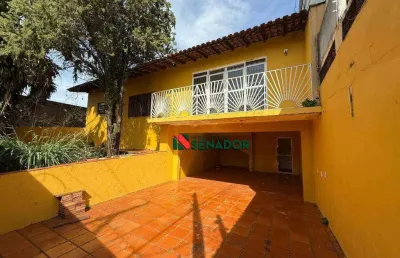 Lindo sobrado com 4 dormitórios à venda, 209 m² por r$ 900.000 - vila siam - londrina/pr