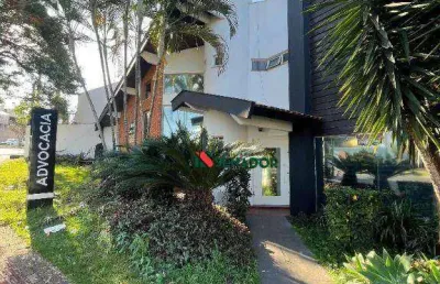 Casa comericial à venda, 193 m² por r$ 1.400.000 - centro - londrina/pr