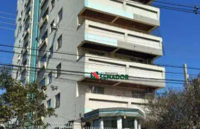 Lindo apartamento com 3 dormitórios à venda, 109 m² por r$ 440.000 - centro - londrina/pr
