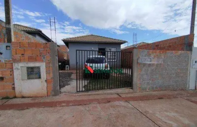 Casa com 3 dormitórios à venda, 60 m² por r$ 200.000,00 - terra nova - londrina/pr