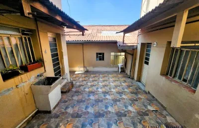 Casa com 5 quartos à venda na Rua Álvaro Moleta, 331, Pilarzinho, Curitiba
